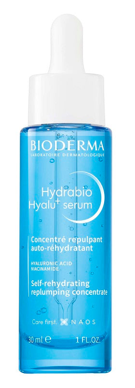 BIODERMA Hydrabio Hyalu+ Serum Siero idratante rimpolpante 30 ML