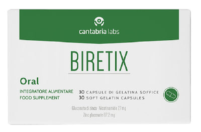 BIRETIX 30 CAPSULE