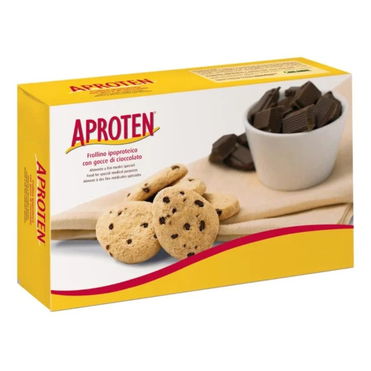 Aproten Biscotto Gocce Cioccolato Promo 200 g