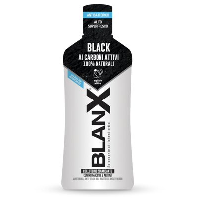 Blanx Collutorio Black - 500ml