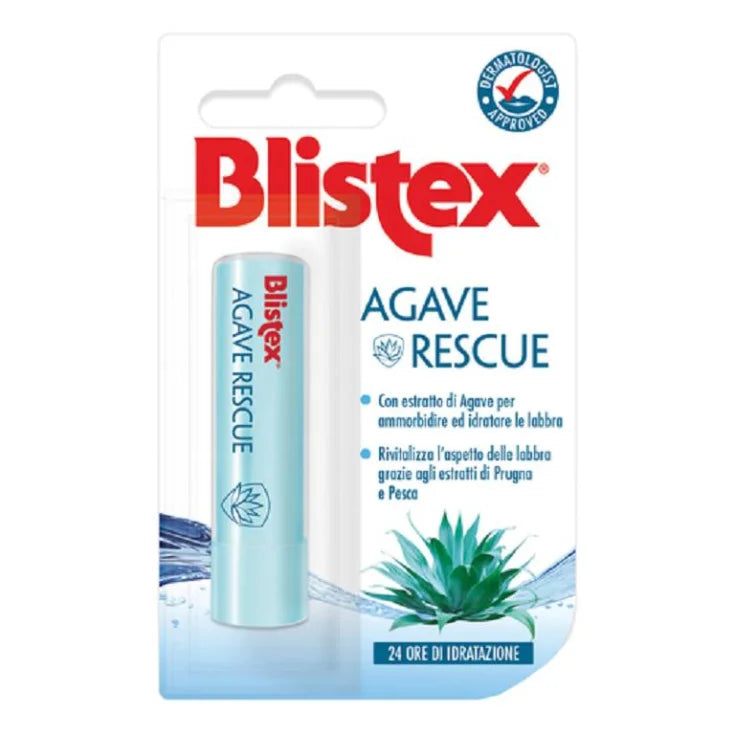 Blistex Agave Rescue Idratante Labbra 3,7g