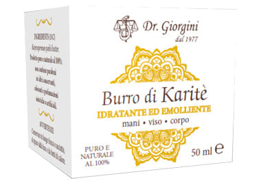 BURRO DI KARITE 50 ML