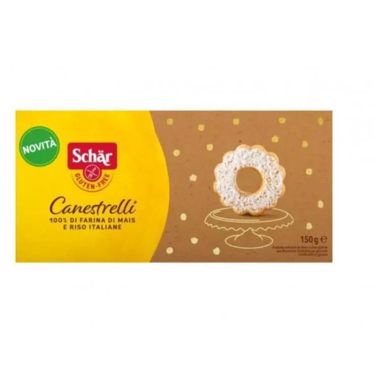 Schar Canestrelli 150 g