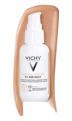 Vichy Capital Soleil UV-Age Daily Colorato SPF50+ 40 ml