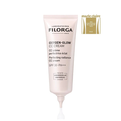 Oxygen Glow CC Cream Crema Super Perfezionante Illuminante 40ml