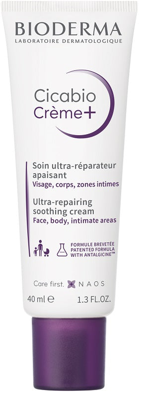 Bioderma Cicabio Creme+ 40 ML