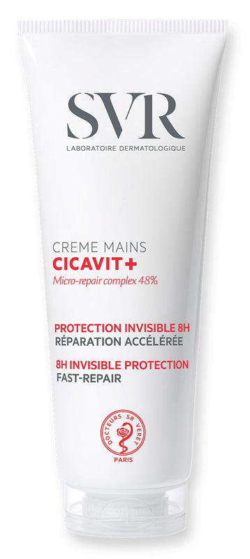 SVR Cicavit+ Creme Mains Crema Per Mani 75ml