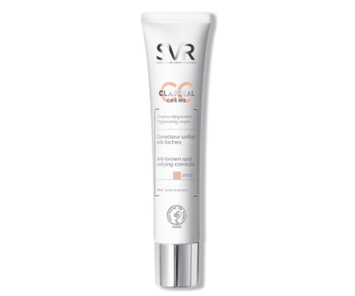 SVR Clairial CC SPF 50+ Crema Leggera Antimacchia 40 ml