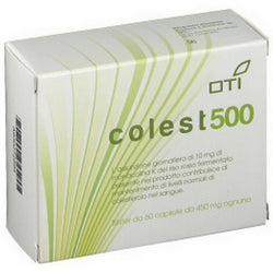 Colest 500 60 Capsule Nuova formula