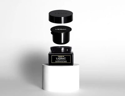 Lierac Premium Voluptueuse Ricarica Crema Viso Ricca Nutriente Antirughe Pelle Secca 50 ml