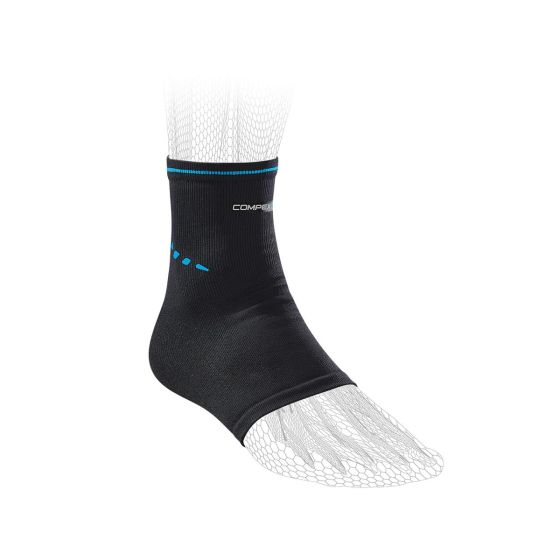 COMPEX ACTIV' ANKLE Misura L Cavigliera leggera compressiva