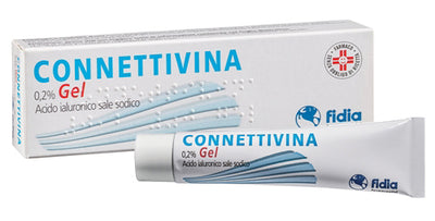 CONNETTIVINA*gel 30 g 2 mg/g
