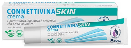 Connettivina Skin 50ml Crema Rigenerante e Idratante