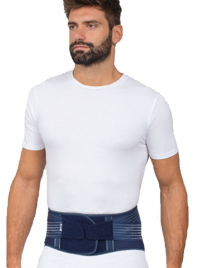 CORSETTO ELASTICO CON TIRANTI XL ALLEVIA PLUS