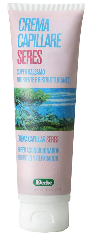 Crema Capillare Seres Super Balsamo Nutriente E Ristrutturante 250 Ml