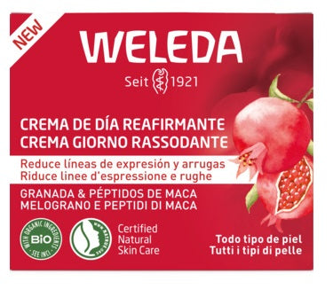 CREMA GIORNO RASSODANTE MELOGRANO E MACA 40 ML