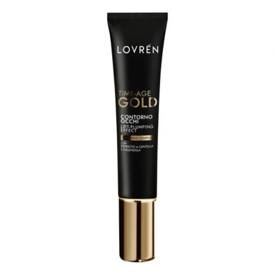 Lovren Crema Contorno Occhi Time-Age Gold Lift Plumping Effect 15ml