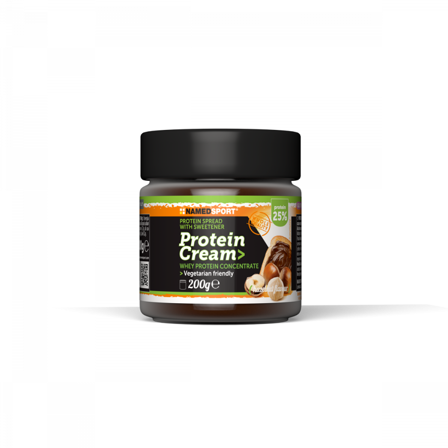 Protein Cream Hazelnut - 200g - Named Sport