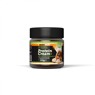 Protein Cream Hazelnut - 200g - Named Sport