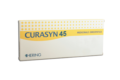 CURASYN 45*30 cps 500 mg