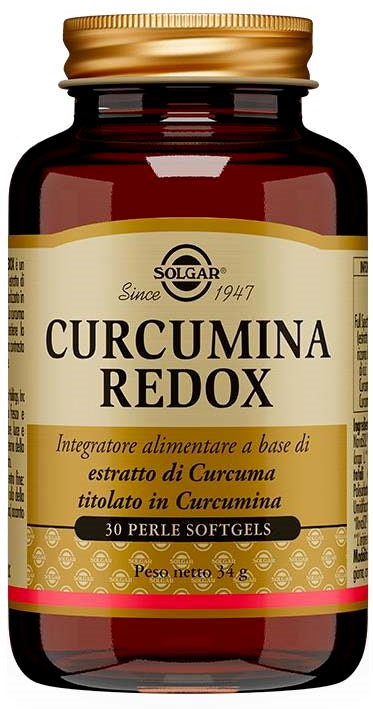 Curcumina Redox 30 Perle Soft-Gels