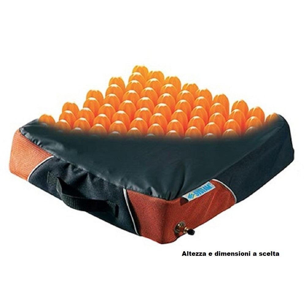 Wimed Cuscino A Bolle Aria Polyair