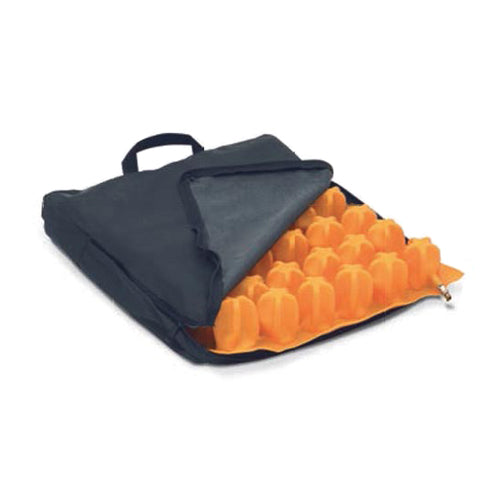 BASIC AIR CUSCINO A BOLLE H7 43X43