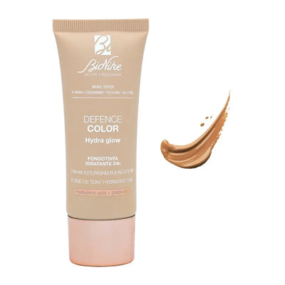 Bionike Defence Color Fondotinta Hydra Glow 106 Cannelle