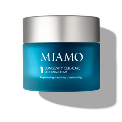 Miamo Longevity Plus Cell Care Deep Balm Cream PF 50 ml