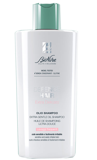 Bionike Defence Hair Olio Shampoo Extra Delicato 400ml