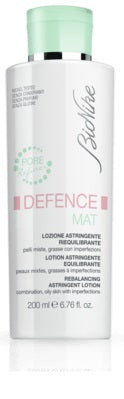 Bionike Defence Mat Lozione Tonica Astringente 200ml