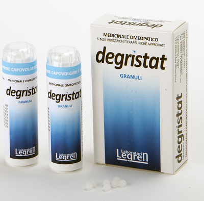 DEGRISTAT*120 granuli 6 g contenitore multidose