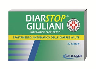 DIARSTOP*20 cps 1,5 mg