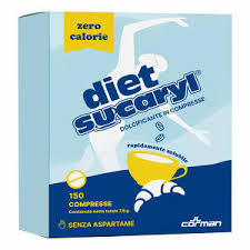 Diet Sucaryl Dolcificante 150 Compresse