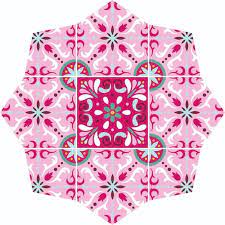 Maioliche Sottotutto Pink