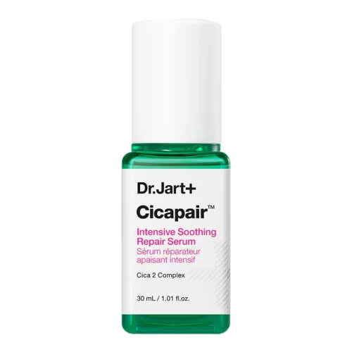 DR JART+ Cicapair Intensive Soothing Repair Serum - Siero Riparatore Lenitivo Anti-Rossori 30ml
