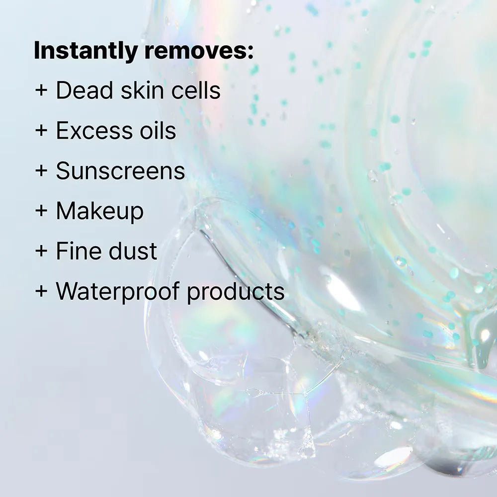 DR JART+ Pore·Remedy Renewing Foam Cleanser With Glycerin - Schiuma Detergente Per Il Viso Con Glicerina 150ml