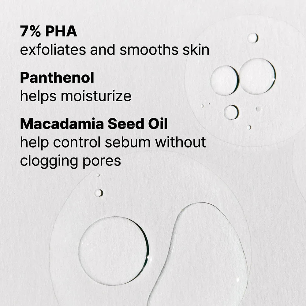 DR JART+ Pore Remedy PHA Exfoliating Serum - Siero Esfoliante E Levigante 30ml