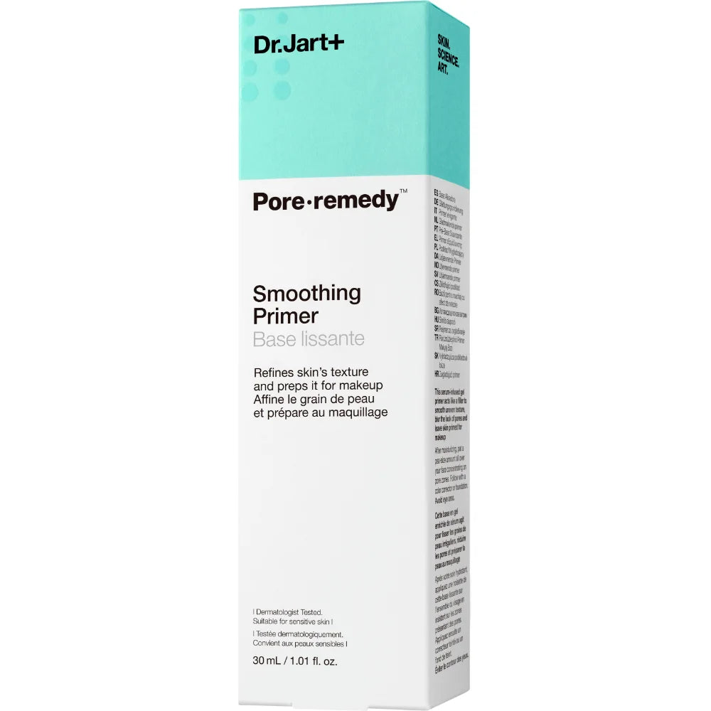 DR JART Pore Remedy Smoothing Primer - Base Viso Leggera E Nutriente 30ml