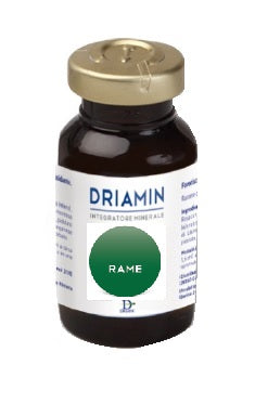 DRIAMIN RAME 15 ML