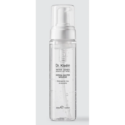 Dr. Kleein Hydra Water Mousse Detergente Viso 220 ml