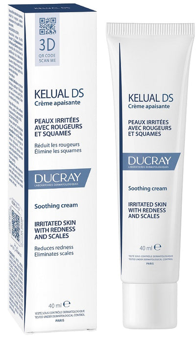 DUCRAY KELUAL DS CREMA 40 ML 23