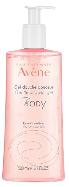 EAU THERMALE AVENE DUO BODY GEL DOCCIA 2 X 500 ML