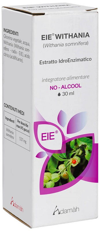 EIE WITHANIA GOCCE 30 ML