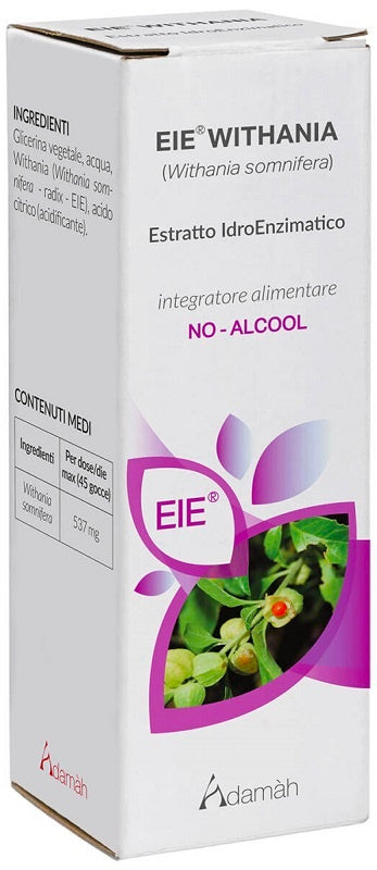 EIE WITHANIA GOCCE 60 ML