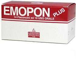 EMOPON PLUS 14 FLACONCINI