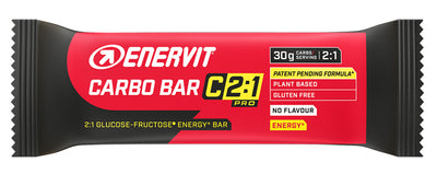 Enervit Carbo Bar C2:1 Pro Barretta Energetica 45g