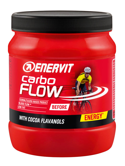 ENERVIT CARBO FLOW 400 G