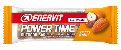 ENERVIT POWER TIME FRUTTA 1 BARRETTA