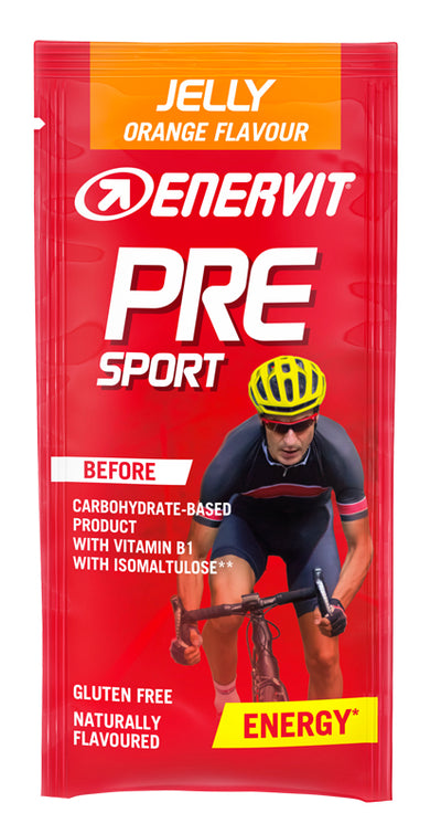 Enervit Pre Sport Arancia 45g